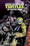 Les Tortues Ninja - Tmnt, T5 : Les Fous, Les Monstres Et Les Marginaux