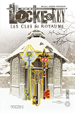 Locke & Key, T4 : Les Cles Du Royaume