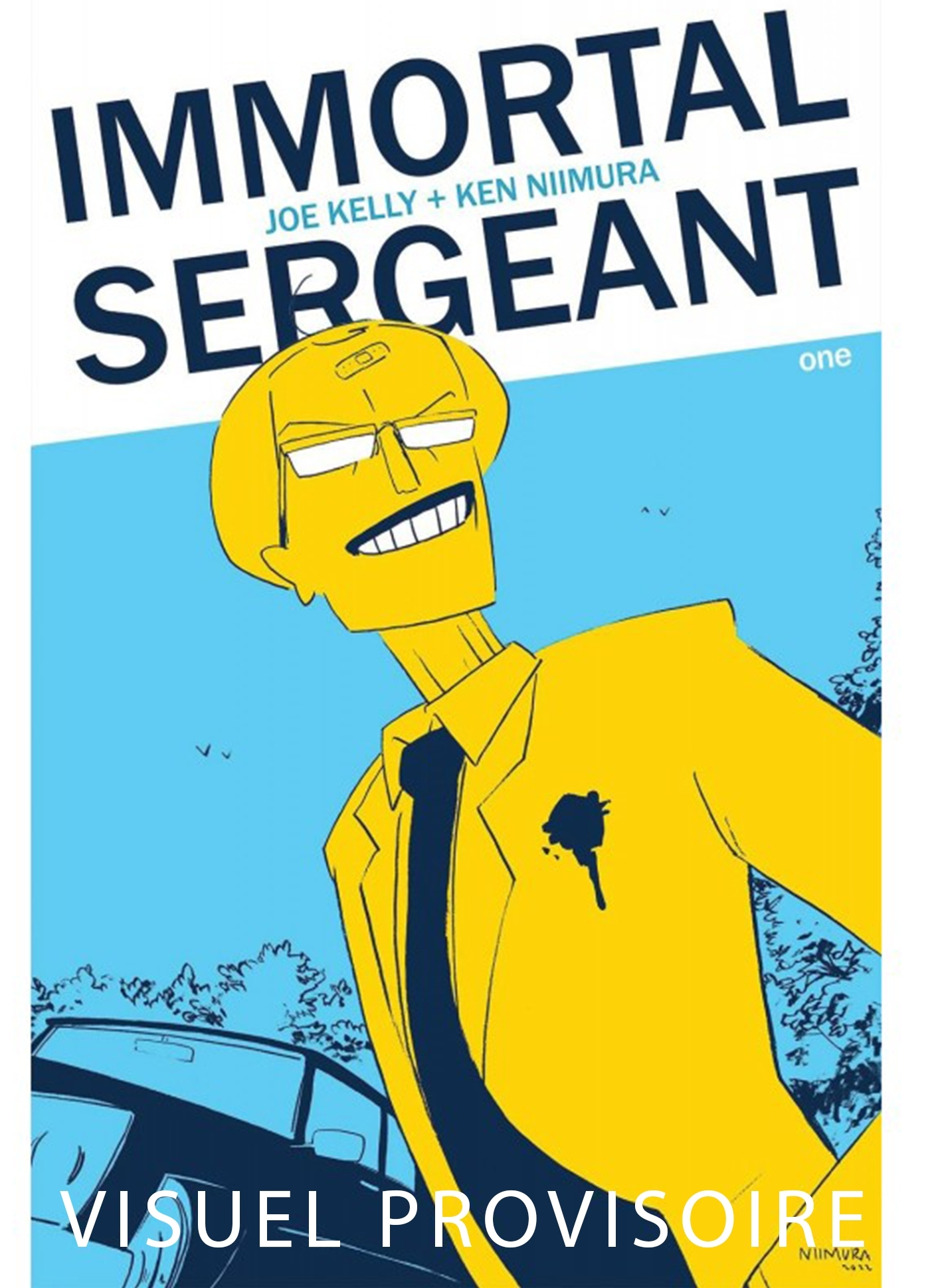 IMMORTAL SERGEANT
