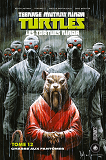 Les Tortues Ninja - Tmnt, T12 : Chasse Aux Fantomes