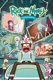 RICK & MORTY PRESENTENT, T2 : DANS LES COULISSES DU MULTIVERS