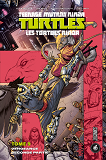 Les Tortues Ninja - Tmnt, T9 : Vengeance - Seconde Partie