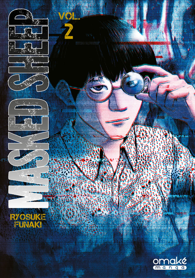 MASKED SHEEP - TOME 2 (VF)