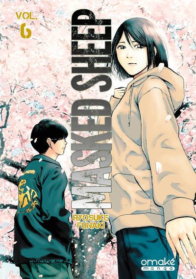 MASKED SHEEP - VOLUME 6 (VF) - TOME 6