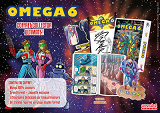OMEGA 6 COFFRET COLLECTOR ULTIMATE