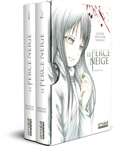 LE PERCE-NEIGE INTEGRAL COFFRET COLLECTOR