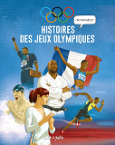 Docu-Bd - Histoires Incroyables Des Jeux Olympiques En Bd