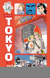 Guides Touristiques En Bd - Guide De Tokyo En Manga