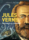 Personnages Celebres En Bd - Jules Verne, De Nantes A Amiens