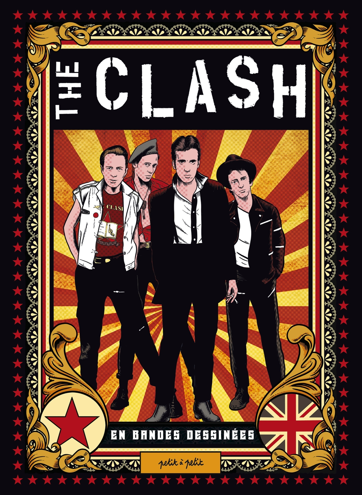 THE CLASH
