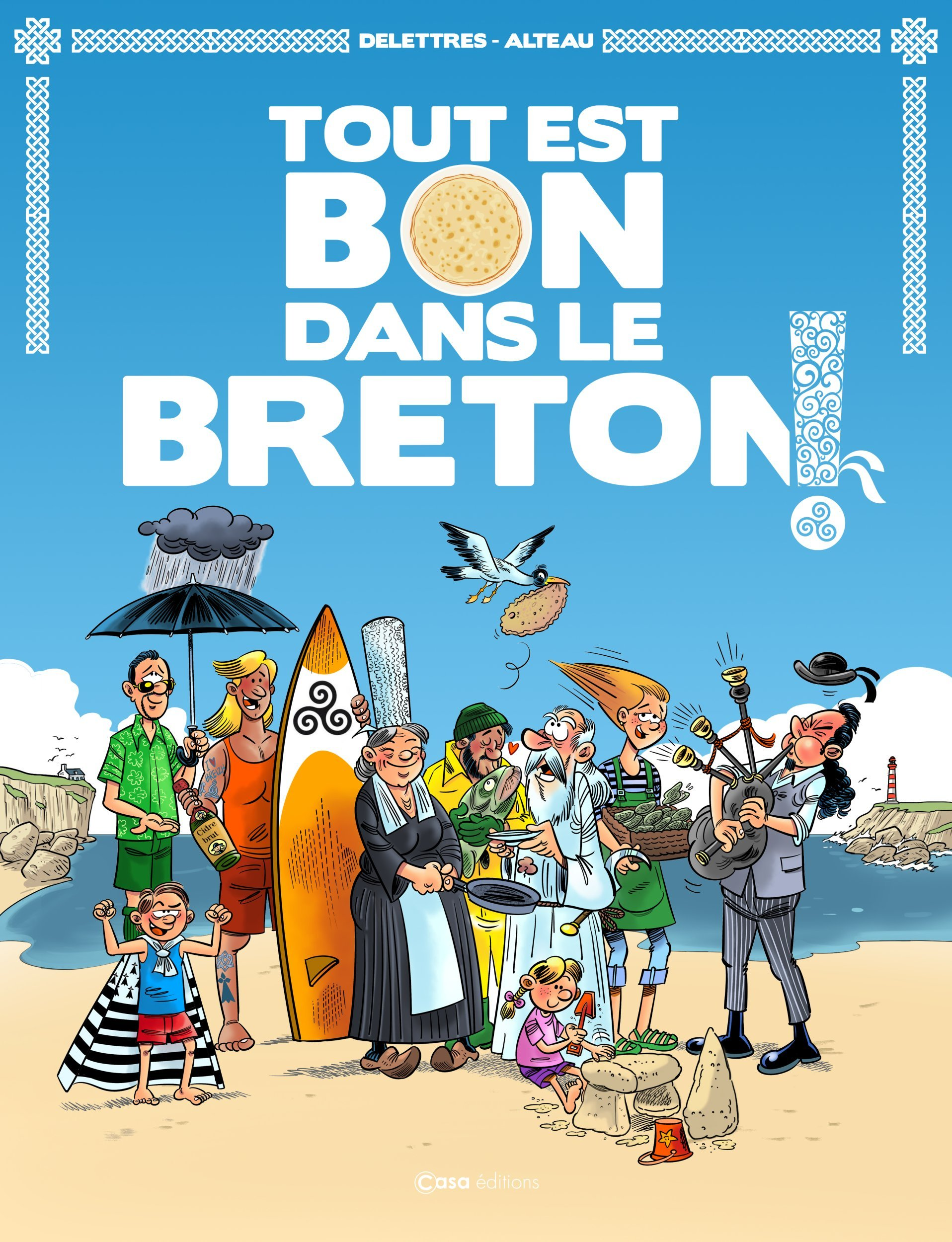 TOUT EST BON DANS LE BRETON !