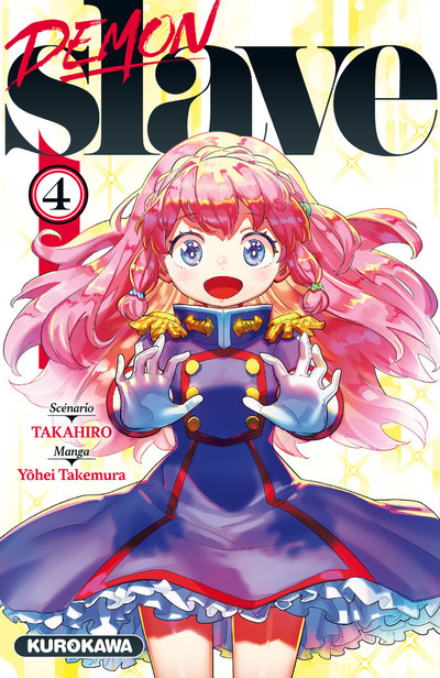 Demon Slave - Tome 4 - Vol04