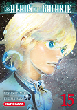 LES HEROS DE LA GALAXIE - TOME 15 - TOME 15 - VOL15
