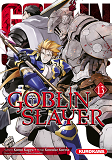 GOBLIN SLAYER - TOME 13 - VOL13