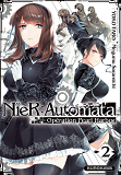 KUROPOP - NIER:AUTOMATA OPERATION PEARL HARBOR - TOME 2