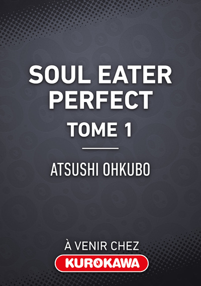 SOUL EATER - PERFECT EDITION - TOME 1