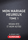 MY HAPPY MARRIAGE - TOME 1