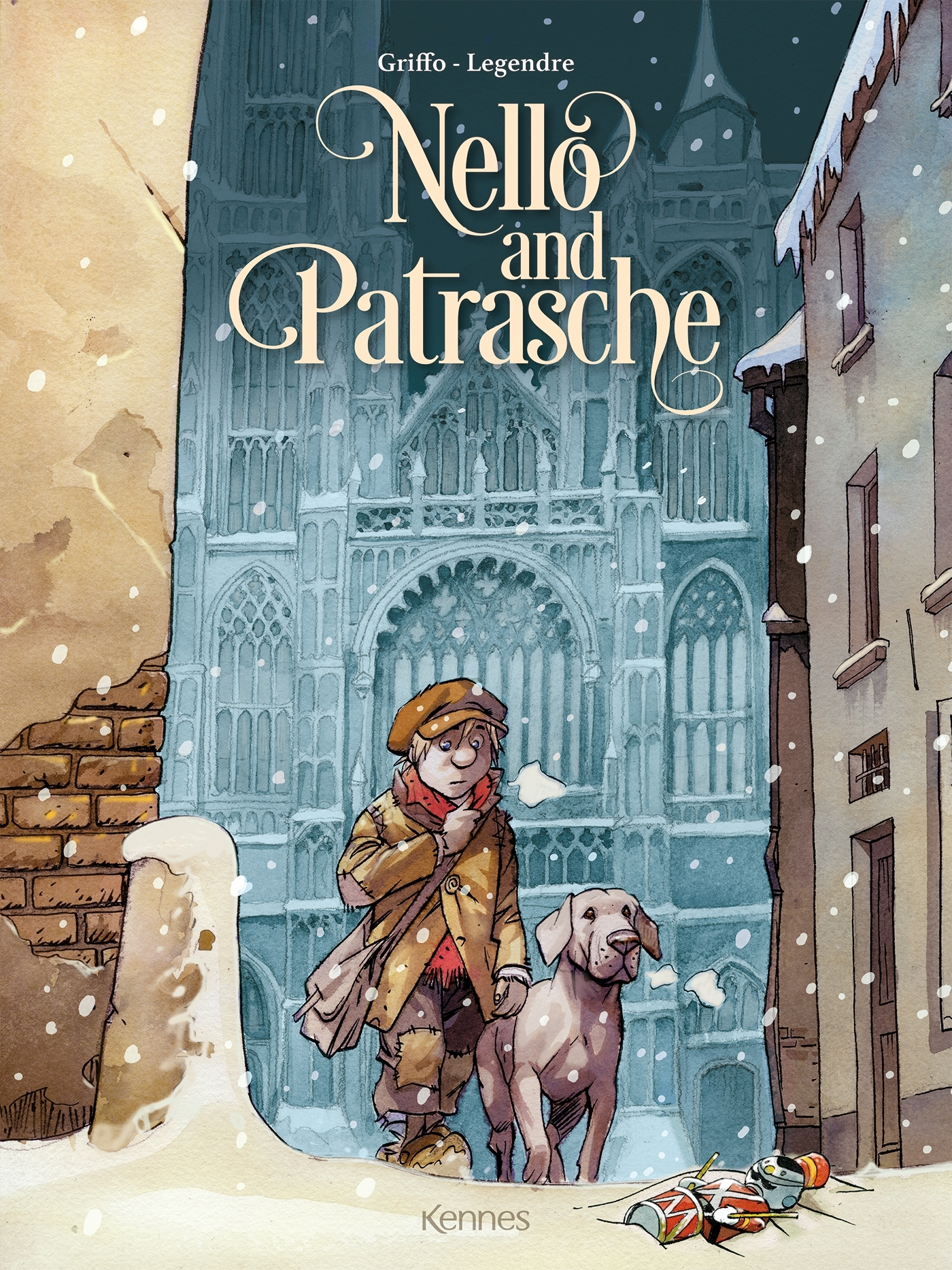 NELLO AND PATRASCHE (VERSION ANGLAISE)
