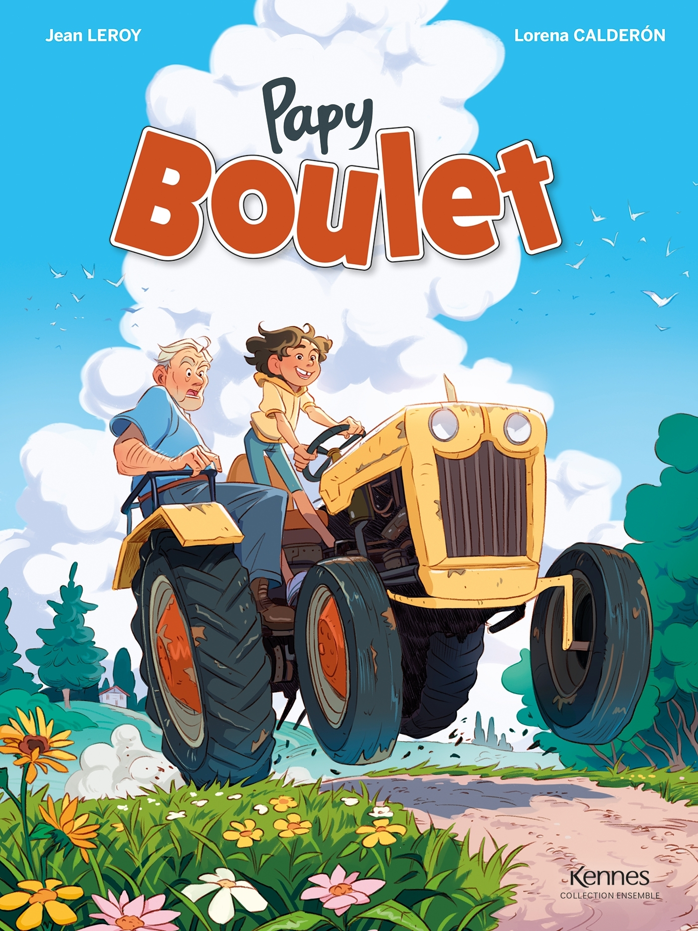 PAPY BOULET