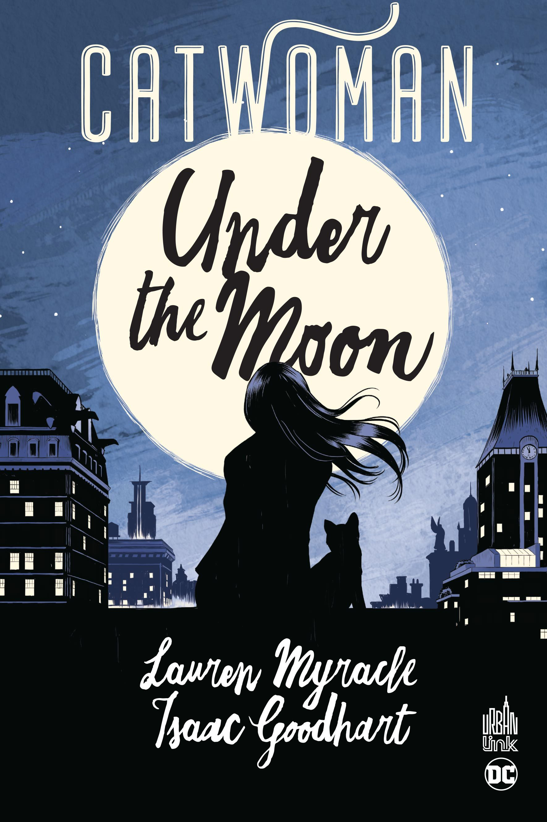 Catwoman - Under The Moon - Tome 0