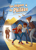 MYTHOLOGIE - LES ENIGMES DE PHILEAS - UN PACHYDERME VENU DU FUTUR - TOME 1