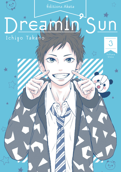 DREAMIN' SUN - NOUVELLE EDITION - TOME 3 (VF)