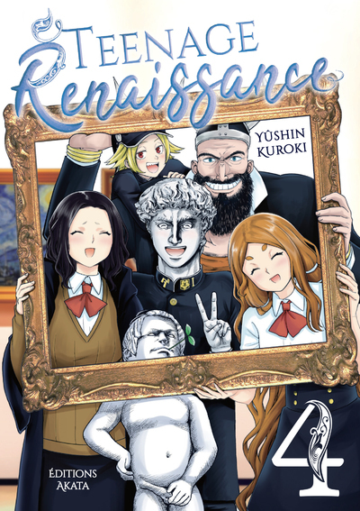 TEENAGE RENAISSANCE - TOME 4