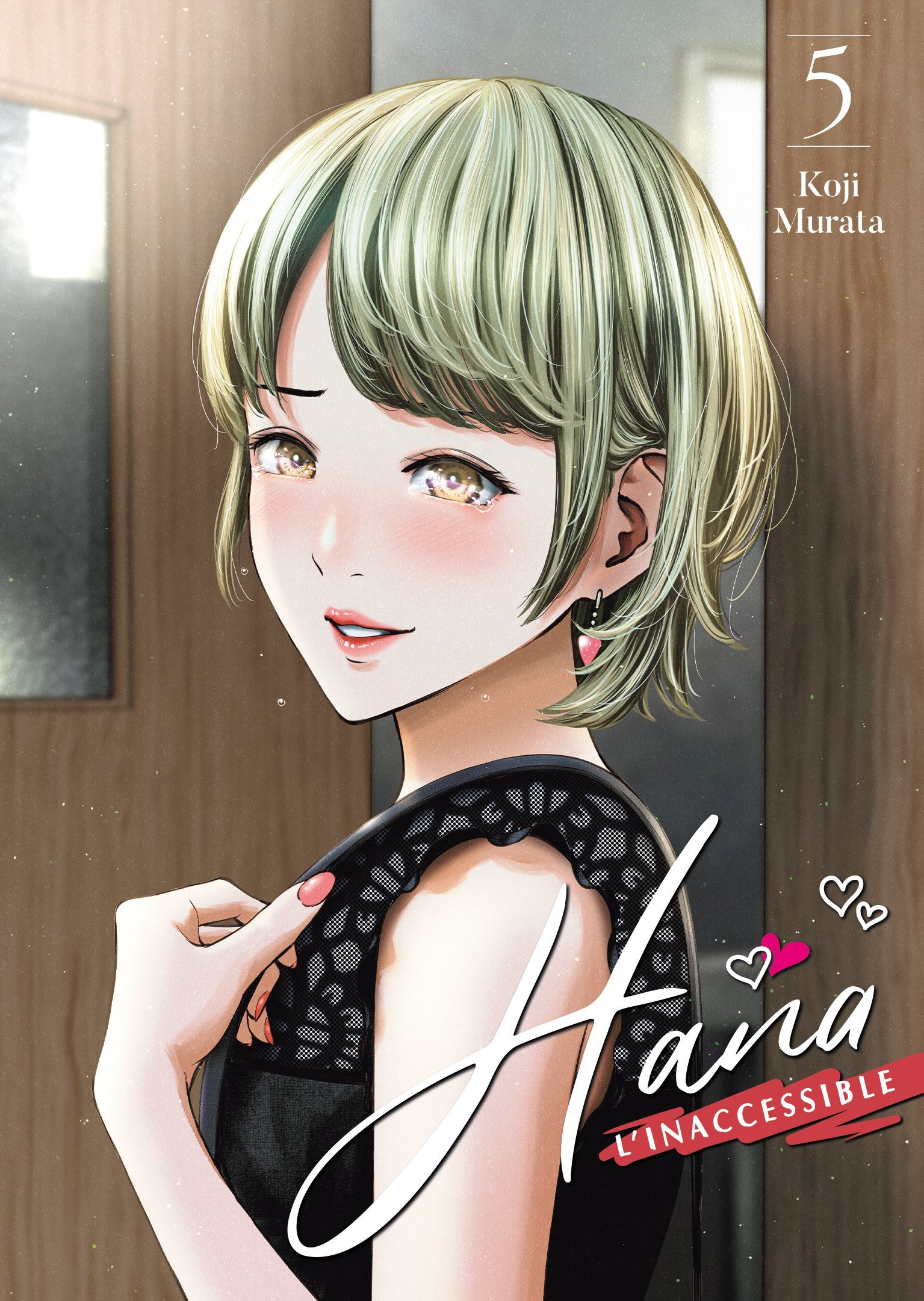 HANA L'INACCESSIBLE - TOME 5