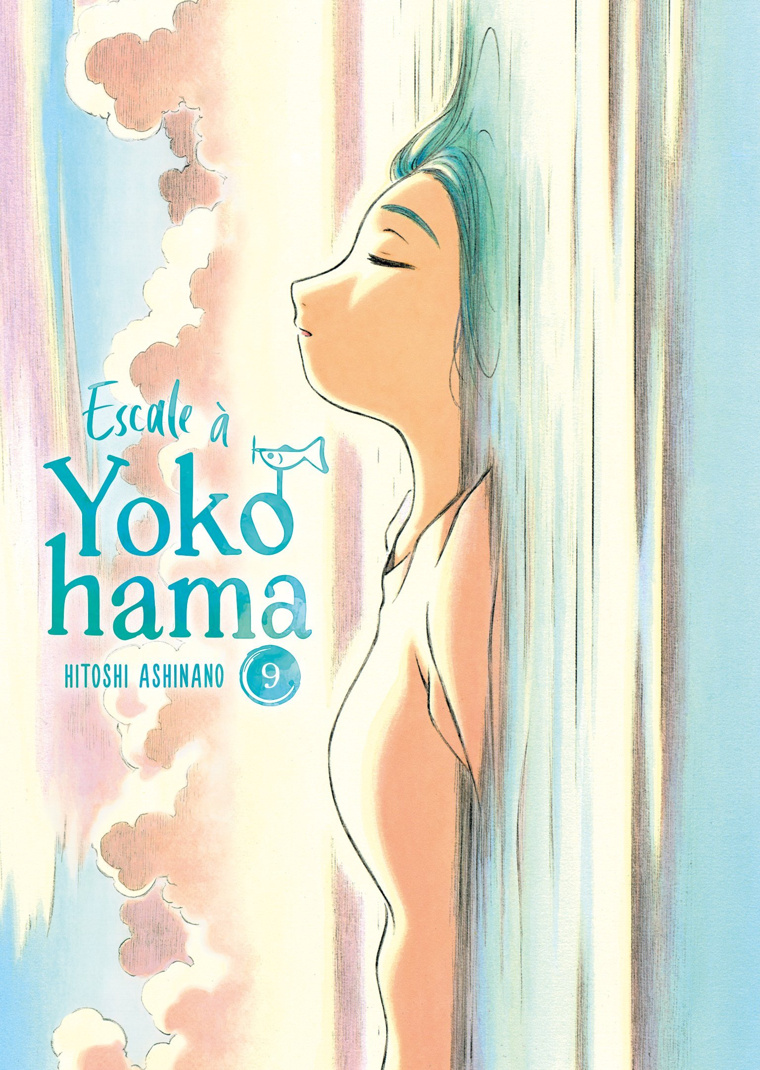 ESCALE A YOKOHAMA - TOME 9