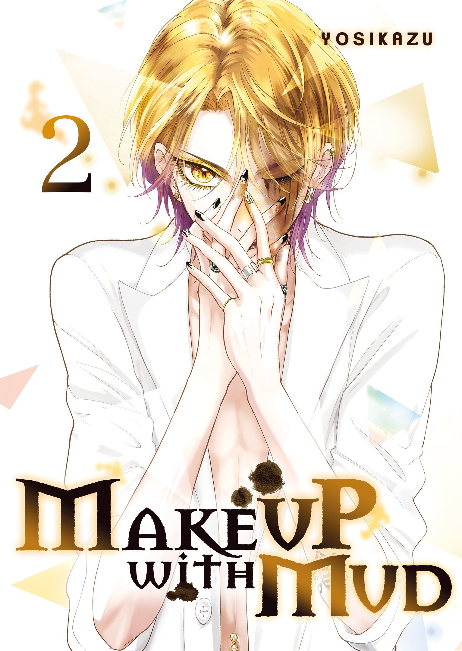 MAKE UP WITH MUD - TOME 2