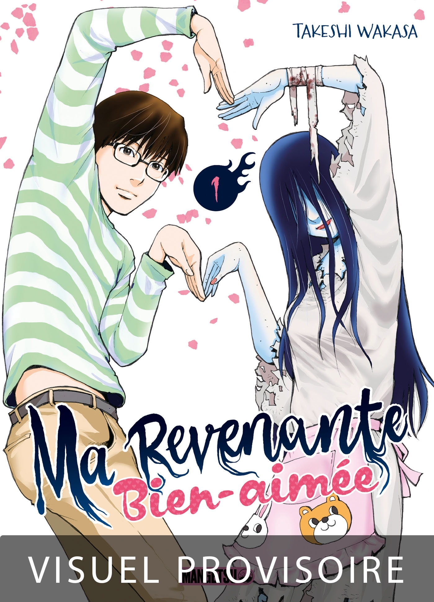 MA REVENANTE BIEN-AIMEE T01