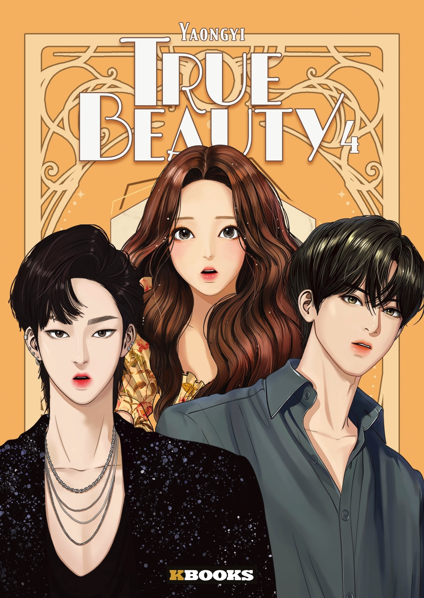 TRUE BEAUTY T04