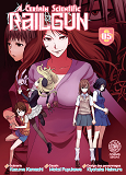 A CERTAIN SCIENTIFIC RAILGUN T05