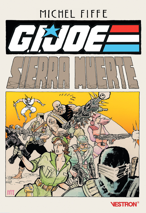 G.I. JOE : SIERRA MUERTE