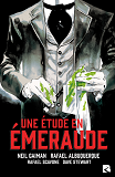 UNE ETUDE EN EMERAUDE