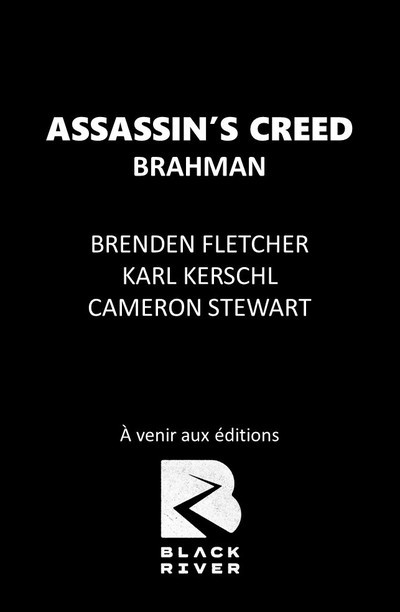 ASSASSIN'S CREED - BRAHMAN