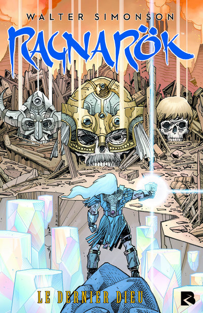 RAGNAROK - LE DERNIER DIEU