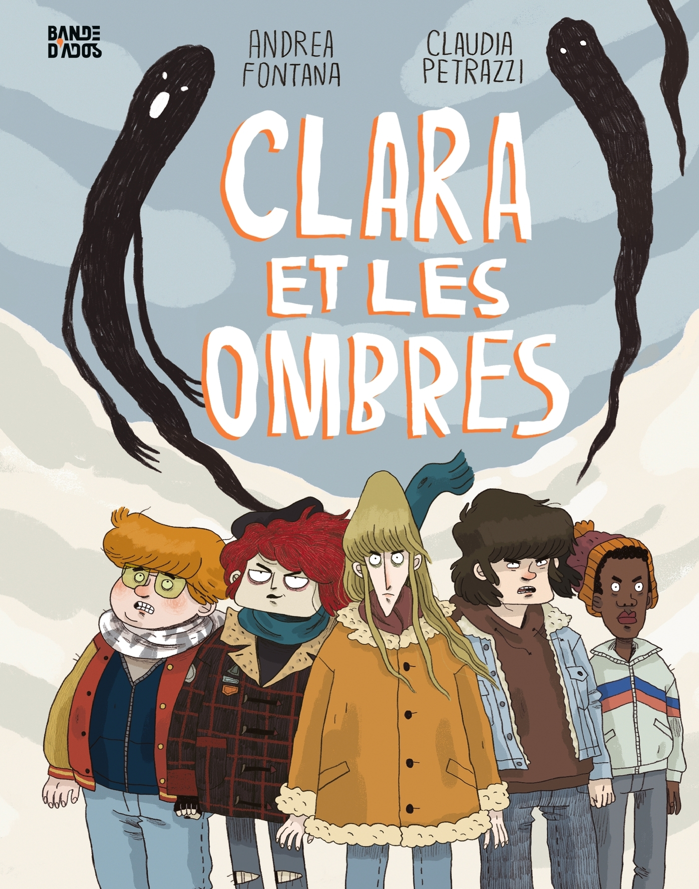 Clara Et Les Ombres                                                                                 