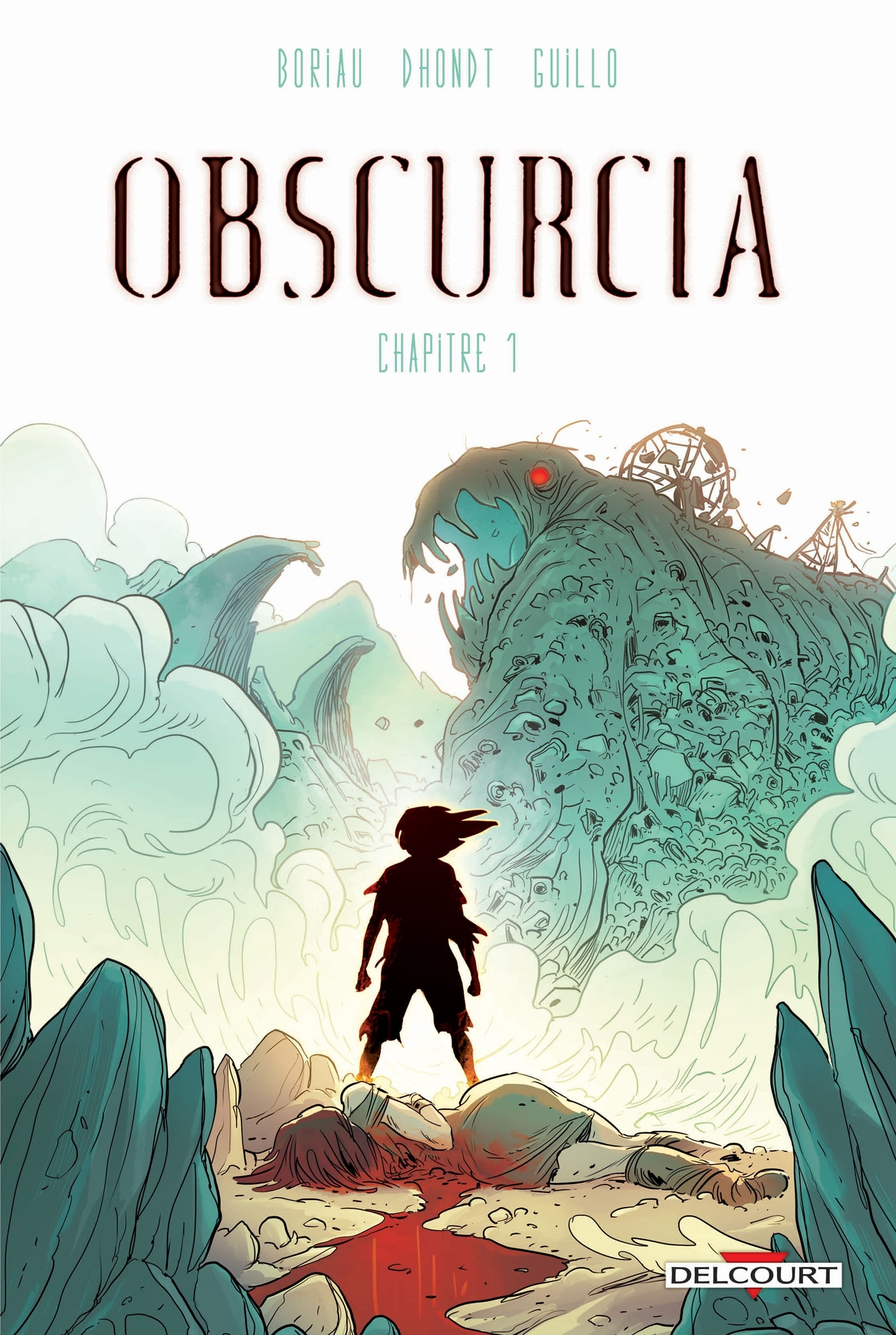 Obscurcia - T01 - Obscurcia Chapitre 1