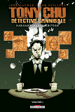 Tony Chu, Detective Cannibale - Tony Chu - Edition Gargantuesque T01
