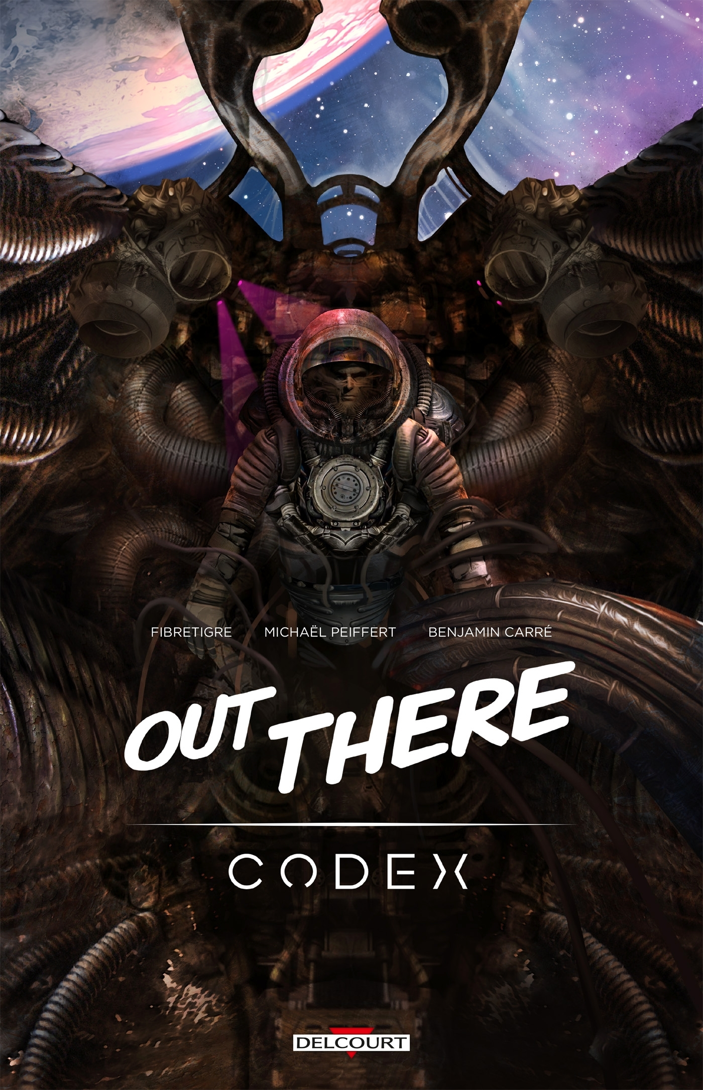 Out There - Codex - One-Shot - Out There - Codex
