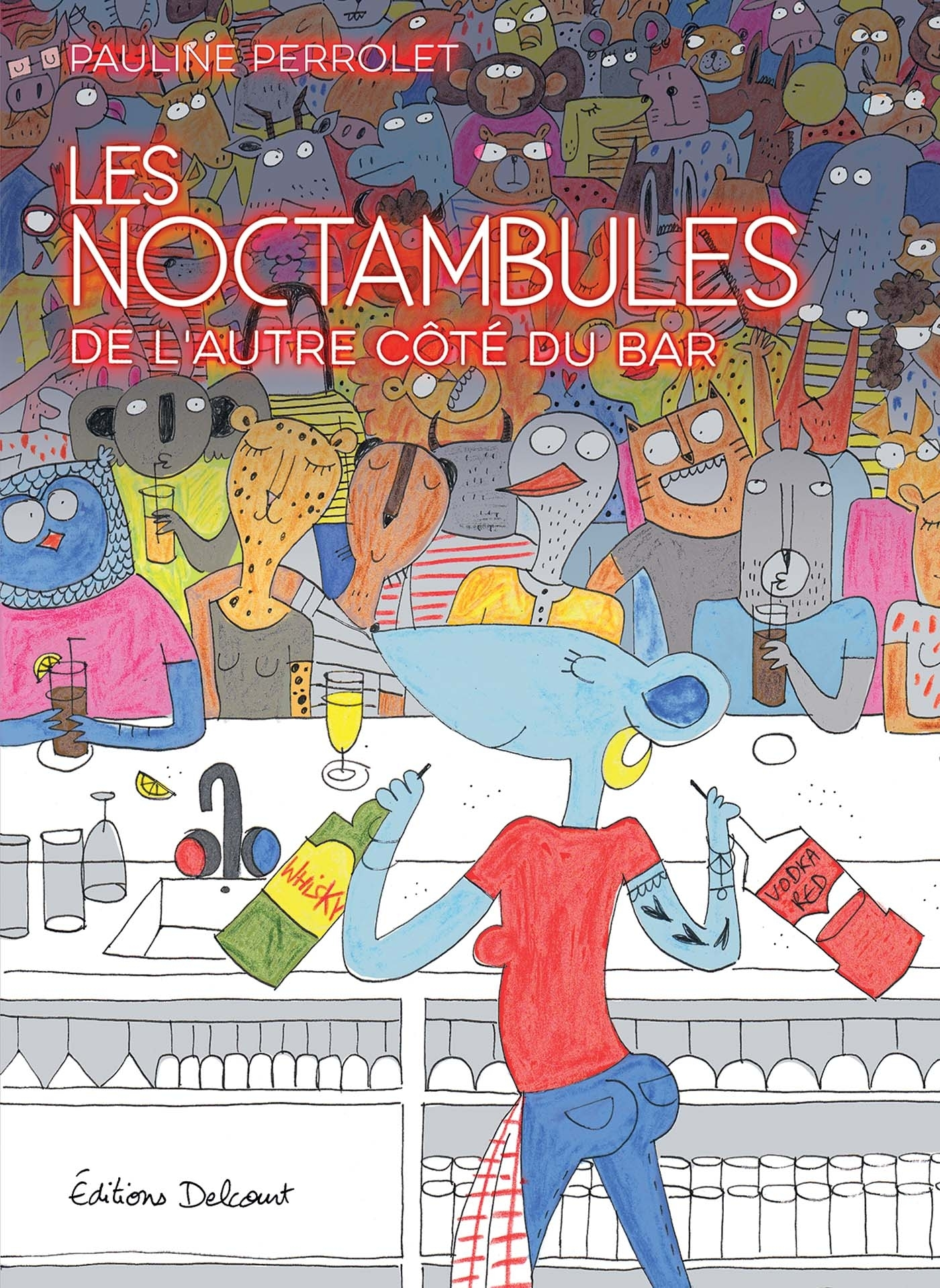 Les Noctambules - De L'Autre Cote Du Bar