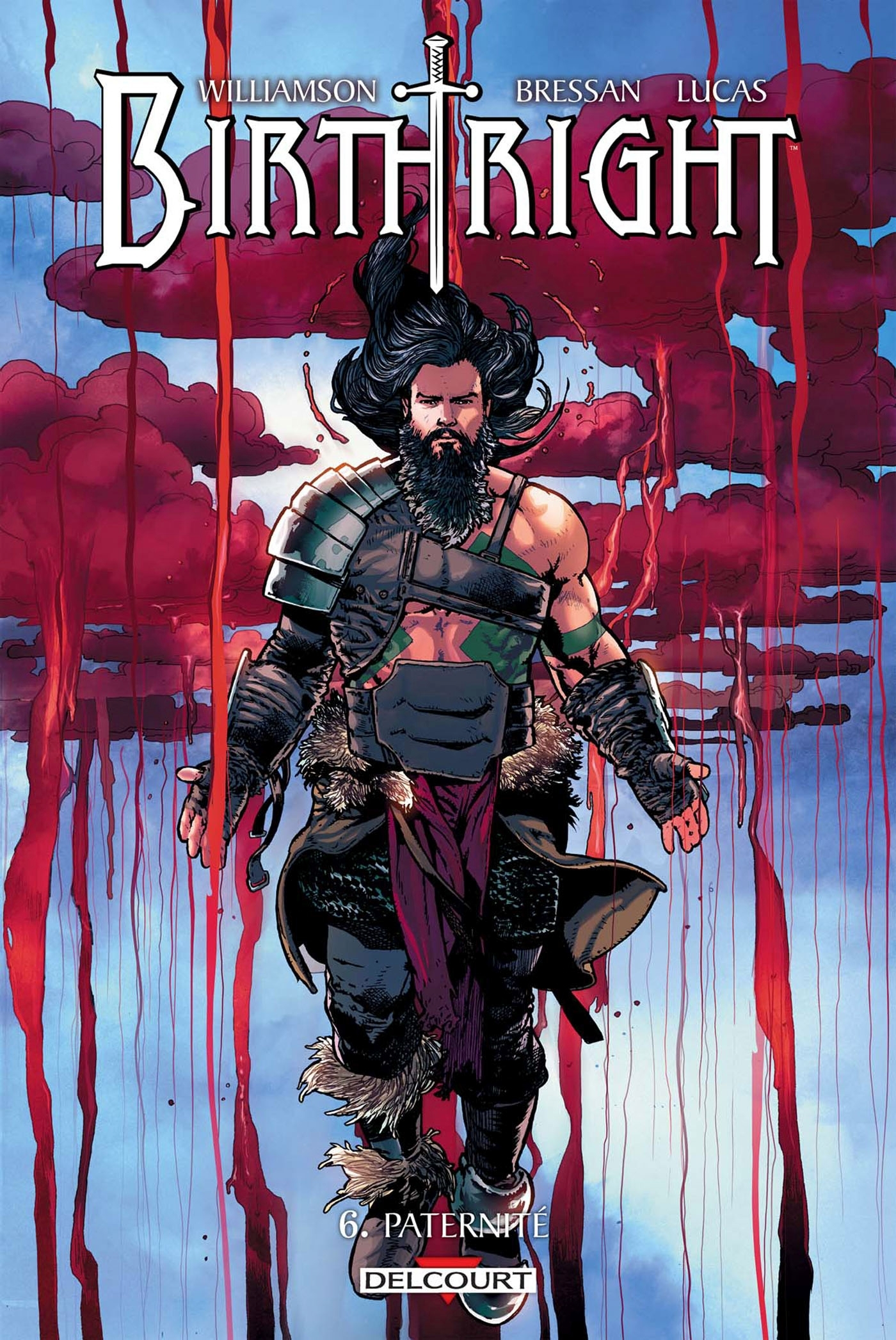 Birthright T06 - Paternite