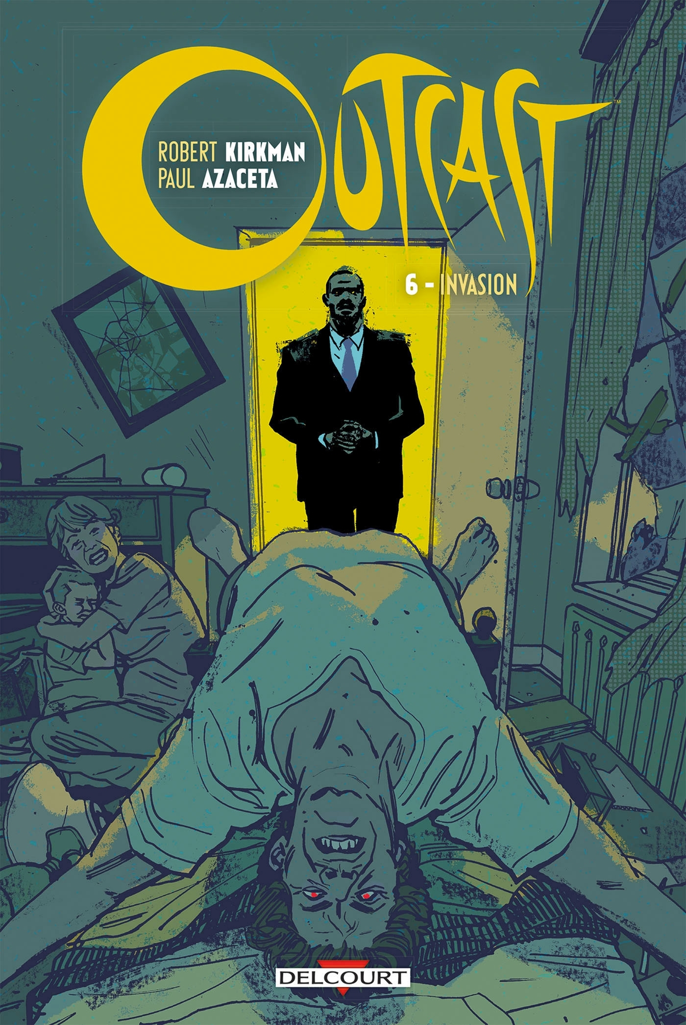 Outcast T06 - Invasion