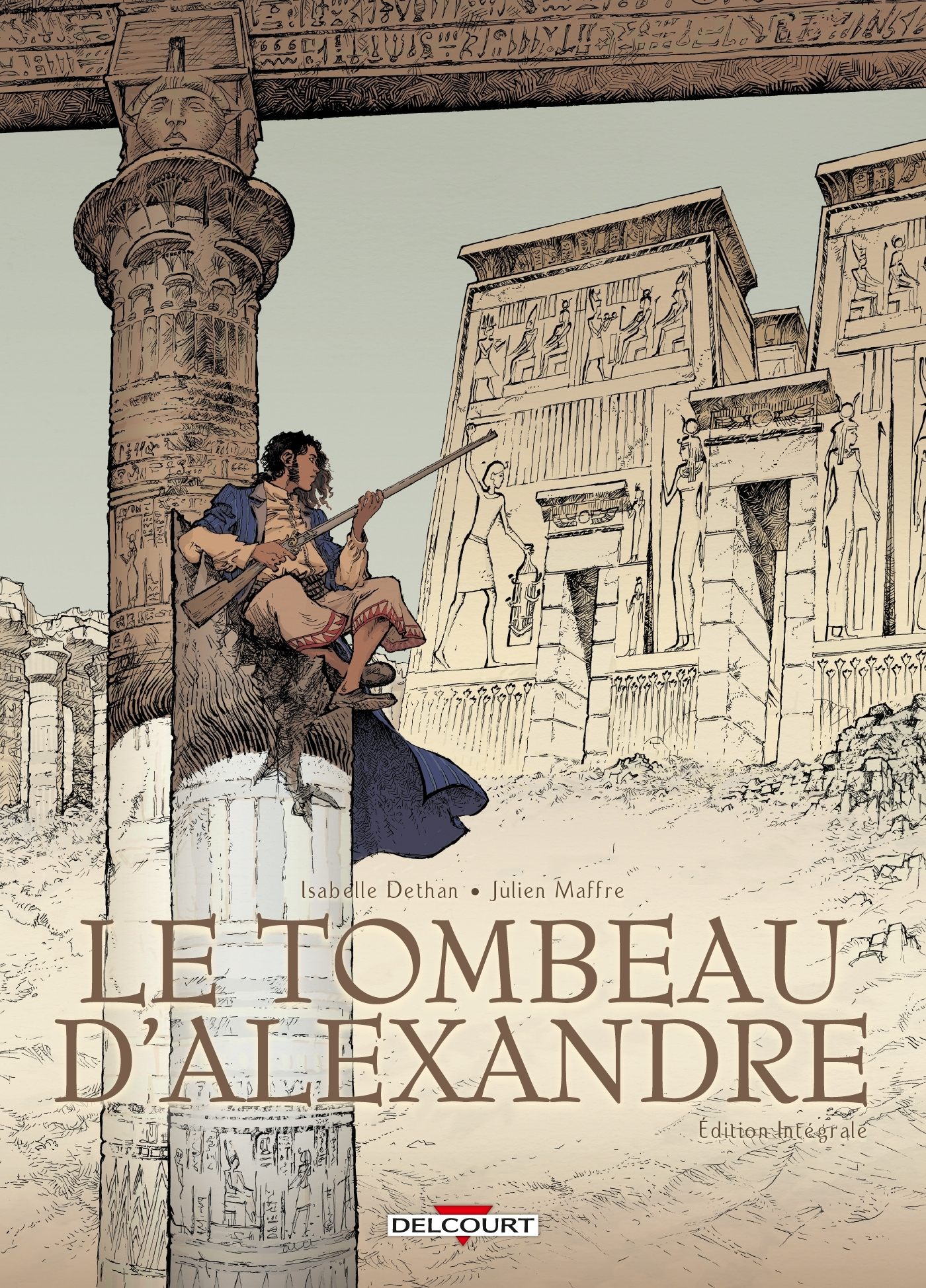 Le Tombeau D'Alexandre - Integrale