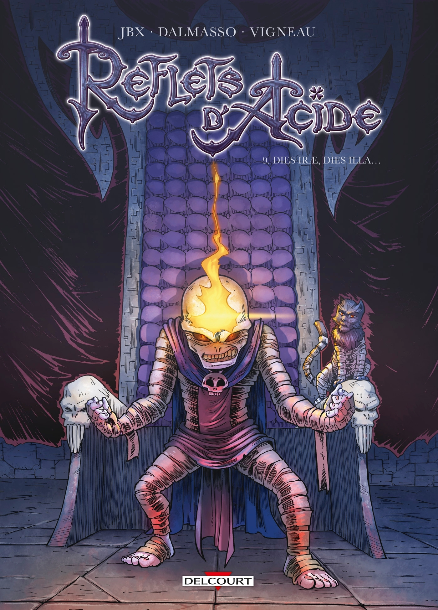 Reflets D'Acide T09 - Dies Irae, Dies Illa...