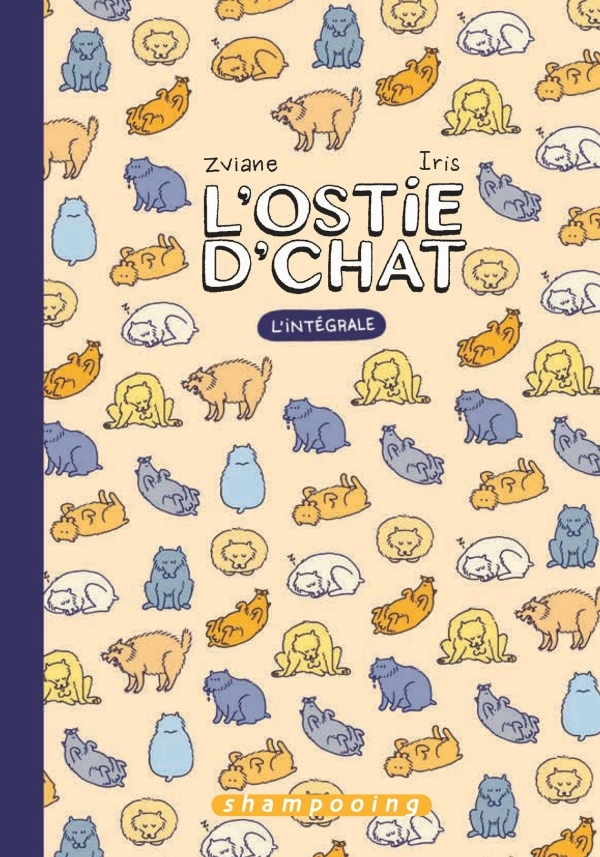 L'Ostie D'Chat - Integrale