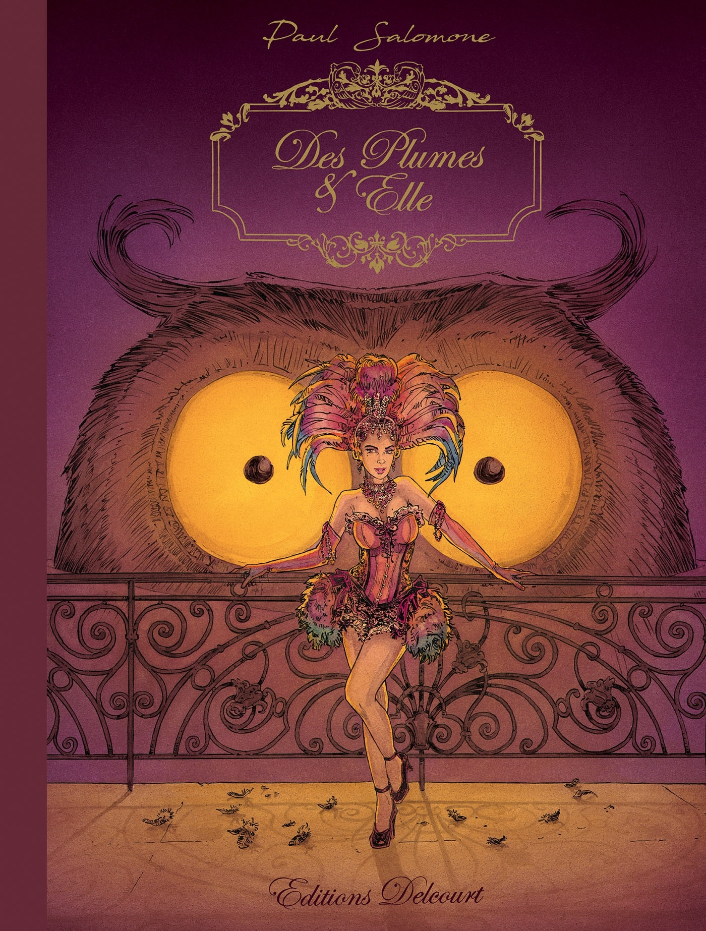Des Plumes Et Elle