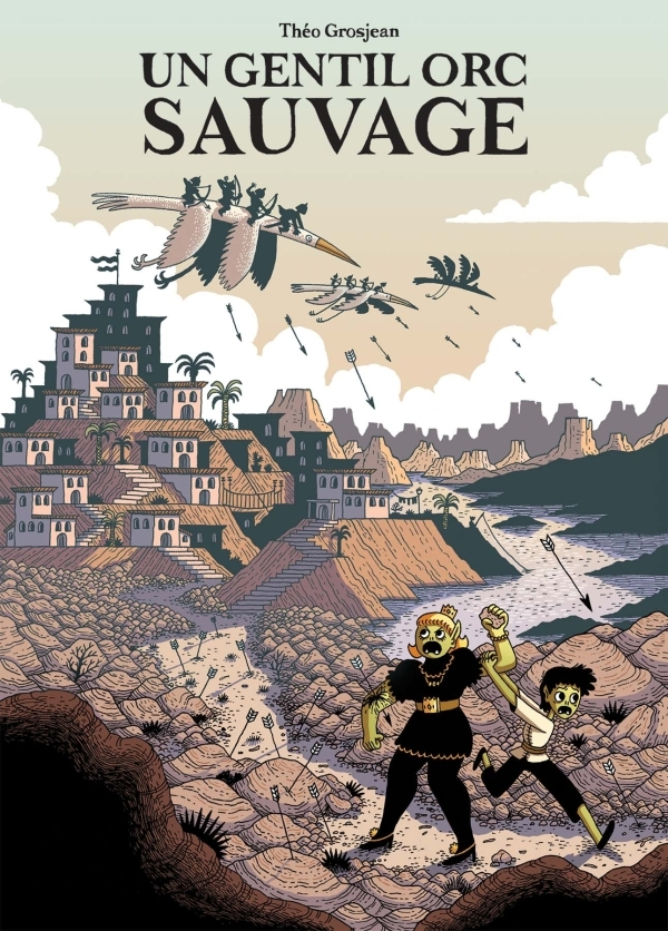 Un Gentil Orc Sauvage