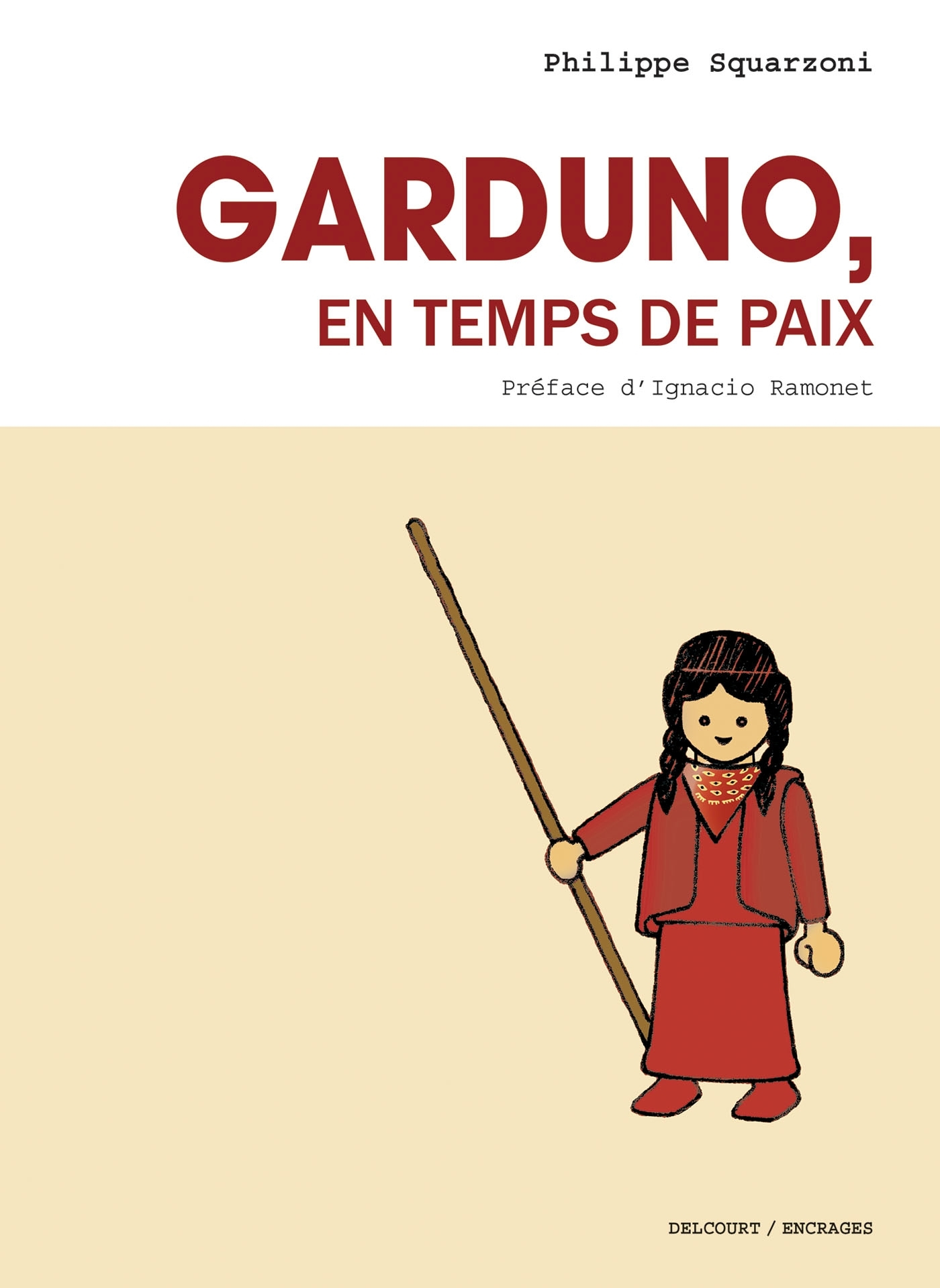 Garduno En Temps De Paix